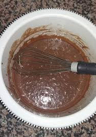 Souffle Au Chocolat La Cuisine De Lice Souffle Au Chocolat Chocolat Gateau Chocolat