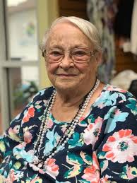 Mary Reilly Griffith Obituary