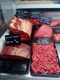 Epingle Par Biolal Sur Les Produits Bio Et Halal Biolal Faux Filet Emince De Boeuf Produit Bio