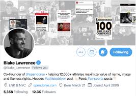 Maybe you would like to learn more about one of these? How To Get Verified On Twitter Opendorse
