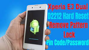 Sony xperia pattern unlock hard reset sony xperia c1904 pattern unlock sony. Sony D2202 2203 Pattern Remove With Flashtool By Dc Mobile Solution By Dc Mobile Solution