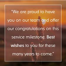 Birthday Wishes For Employee Sample Employee Appreciation Messages For Years Of Service Awards Work Anniversary Quotes Work Anniversary Appreciation Message