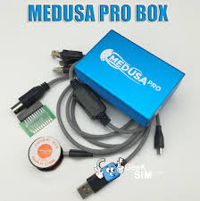 How to unlock at&t zte z222 specs sigmakey. Medusa Pro Box Con Cables