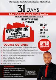 Read on to discover some of the easiest ways to learn to code online. 31days Online Intensive Teaching Training And Coaching On Public Speaking With Nigerian Leading Coach Ifeanyichukwu Petwise Overcoming Speaking Anxiety And How To Get Any Audience To Admire You International Leadership Mind