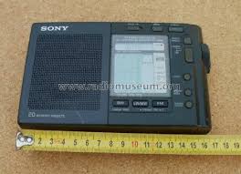 Image result for Sony ICF-SW40