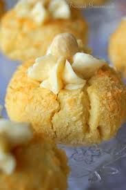 Biscuit Sable A La Noix De Coco Chocolat Blanc Aux Delices Du Palais Biscuits Sables Alimentation Idee Recette