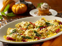 Maggiano S Chef S Table Butternut Squash Ravioli Ravioli Recipes