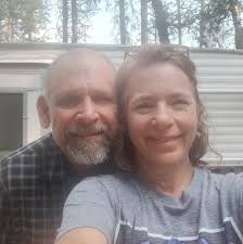 My and our family's hearts are devastated by the sudden passing of my  husband, Jeff