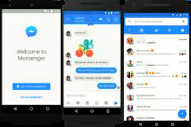 Facebook Messenger Apk Latest Version Free Download Messaging App Facebook Messenger Smartphone Apps