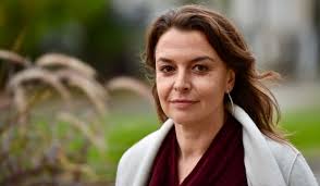 Canopy Growth's first female exec is a former outlaw who started with a  backpack full of bud