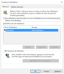 On me demande mon mot de passe! Windows 10 Supprimer Le Mot De Passe Au Demarrage Tutoriel