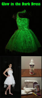 Browse a wide range of glow in the dark party ideas and inspiration, from photos and templates in a stunning selection of styles and colours. Diy Glow In The Dark Dress A Perfect Hostess Dress For Our Halloween Glow In The Dark Spooktacular Party Halloween Diy Hostess Dresses Halloween Lights Diy