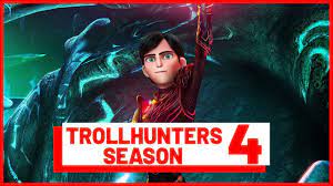 Trollhunters season 4 Release date, cast and everything you need to know no  trailer - YouTube