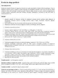 Procesul inflamator, la rândul său, contribuie la acumularea de globule albe în acest loc și începe lupta dintre funcția celulelor leucocitare. Frotiu De Sange Periferic