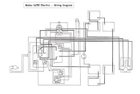 The following diagrams are for ease club car golf carts have evolved many times since 1975, and although the basic electrical design. Yamaha Golf Cart Fuel Pump Diagram Wiring Site Resource