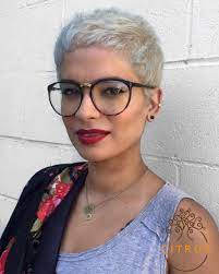 40 Flattering Haircuts And Hairstyles For Oval Faces Oval Face Hairstyles Oval Face Haircuts Super Short Hair