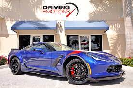 The chevrolet corvette is a true original american sports machine that debuted in 1953. 2016 Chevrolet Corvette Z06 Coupe Z06 2lz Coupe Stock 5939 For Sale Near Lake Park Fl Fl Chevrolet Dealer