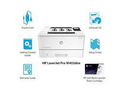 You will find the latest drivers for printers with just a few simple clicks. Hp Laserjet Pro M402dne C5j91a 201 Duplex Usb Mono Laser Printer Newegg Com