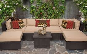 Check spelling or type a new query. Beach 7 Piece Outdoor Wicker Patio Furniture Set