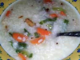Resepi Bubur Nasi Ayam Sedap Resep Sayuran Sederhana