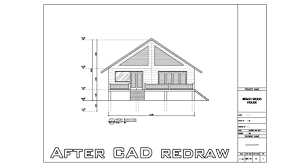 What is an elevation drawing? Draw Architectural Elevation House By Des8jaaa Fiverr
