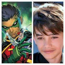 Damian Wayne/Robin Appreciation 2023.
