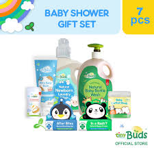 Explore a wide range of the best baby bath shower on aliexpress to find one that suits you! Tiny Buds Baby Shower Gift Set Shopee Philippines
