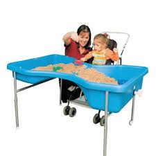 Buy Wheelchair Accessible Sand And Water Table At S S Worldwide Water Table Sand And Water Table Sand And Water