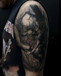 'kheb ook nog veel foto's van de tattooconventie in hamme vorig jaar, misschien dat ik die er ook wel eens opzet ooit en dat denk ik niet aangezien ze vorig jaar al. Eddie The Head Iron Maiden Jonathan Art Tattoo Facebook
