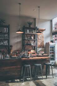 Pin By Dhauan Kasange On Cafe Vintage Coffee Shops Coffee Bar Design Coffee Shops Interior