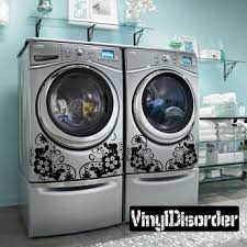Shop for maytag washers & dryers at appliancesconnection.com. Washing Machine Decals