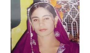 Politicalno pakistani news channel is reporting this. Pakistani Woman Tortured To Death Over Bride Exchange Row In Sindh Province Arab News Pk