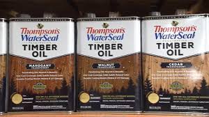 Thompsons Waterseal Timber Oil Todays Homeowner