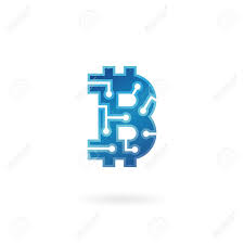 Show off your brand's personality with a custom bitcoin logo designed just for you by a professional designer. Bitcoin Sign Icon Blue Cryptocurrency Logo Vector Blockchain Royalty Free Cliparts Vectors And Stock Illustration Image 97737563