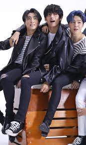 For jimin, jk is like his younger brother. Jk V And Jimin Bts Boys Bts Jungkook Bts Korea