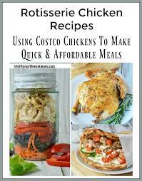 Rotisserie Chicken Recipes Using Costco Chickens Costco Rotisserie Chicken Recipe Rotisserie Chicken Recipes Costco Chicken