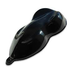 Jet Black Base Coat Clear Coat Car Paint Kit - Buy Custom Paint For Your Automobile Or Motorcycle At Discount Prices