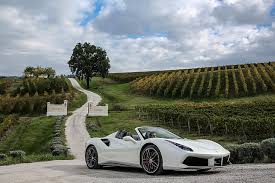 The ferrari 458 italia has garnered over 30 international awards in its career. Hd Wallpaper White Ferrari 458 Italia 488 Spider Side View Car Luxury Wallpaper Flare