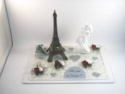 Somit ist die idee, bereits in der. Geldgeschenk Hochzeit Paris Eiffelturm Reise Hochzeitsreise Flitterwochen Frankreich