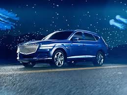 The 2021 genesis gv80 is the first suv from hyundai's fledgling luxury spinoff. 2021 Genesis Gv80 A Luxury Suv By Genesis