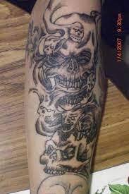 Pin Skulls And Smoke Tattoo On Pinterest Sleeve Tattoos Smoke Tattoo Tattoo Sleeve Filler