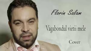 Florin Salam Sunt Vagabondul Vietii Mele Cover Florin Salam