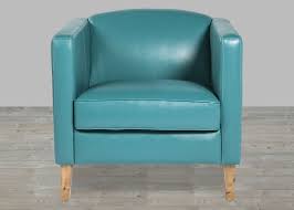 Our modern furniture discounts are the best in miami. 100 Full Grain Teal Leather Miami Chair