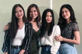 Prequel of four sisters and a wedding. Four Sisters And A Wedding Prequel Cast Revealed Showbiz Chika