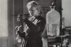Her discovery of radium enabled ernest rutherford to. 115 Years Ago Today Marie Sklodowska Curie Made History