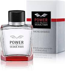 It's a subtle and sophisticated men's fragrance that features a light sillage to keep it from being overwhelming in close quarters. Power Of Seduction By Antonio Banderas Parfum Homme Eau De Toilette Mon Parfum De Star