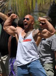 Dwayne The Rock Johnson The Rock Workout Dwayne Johnson The Rock Dwayne Johnson