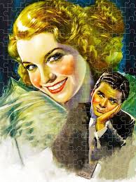 Jackie Jigsaw Puzzles for Sale