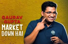Amazon prime doesn't have as many standout miniseries as some of the other streaming giants, but it has one of the best in this dark comedy about one of london's most notorious political scandals. Market Down Hai Comedian Gaurav Gupta To Tickle Funny Bones On Amazon Prime Video S New Stand Up Special Top Lead India