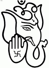 Ganesha Drawing God For Free Download Easy Ganesh Drawing Ganesh Images Ganesha Art Drawings